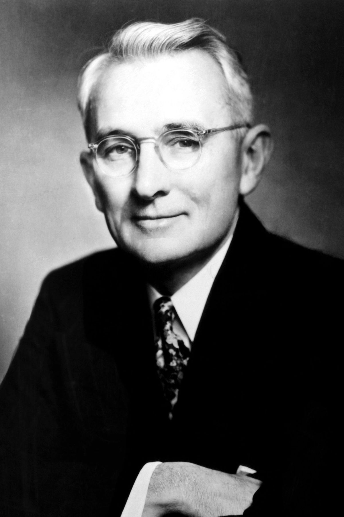 Dale Carnegie principles in healthcare