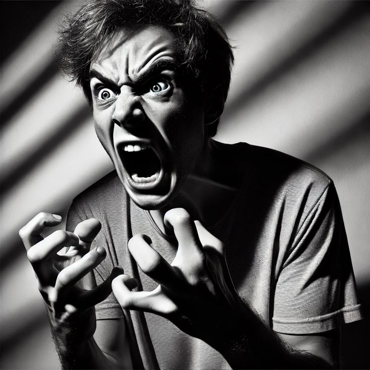 Patient expressing frustration during transplant wait