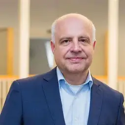 Portrait of Professor Rudolf Pichlmayr