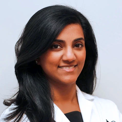 Dr Teena P Zachariah