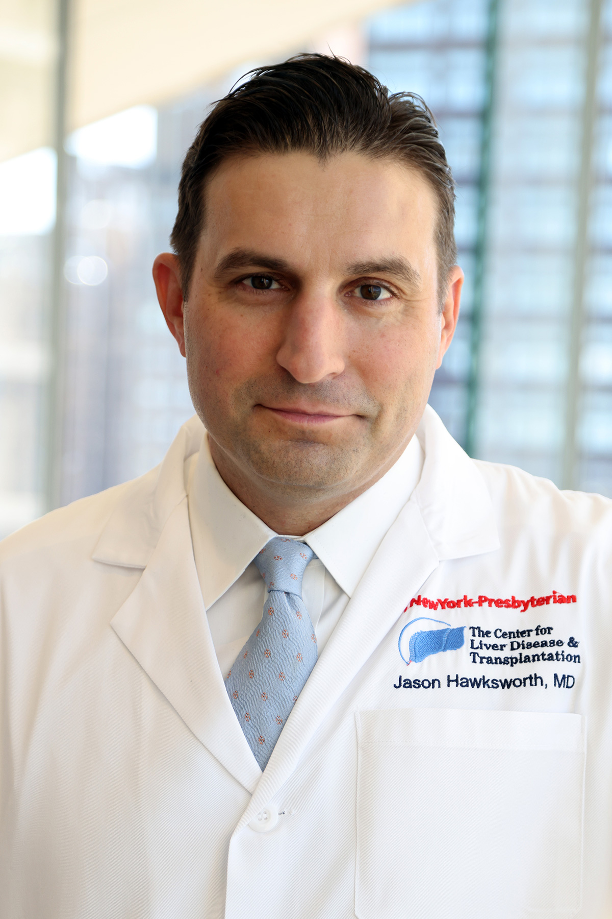 Jason Hawksworth, MD